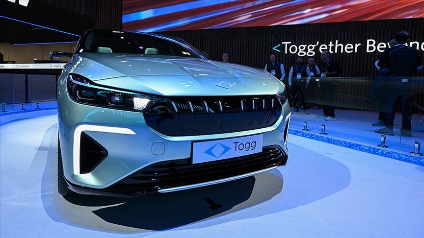 TOGG T10F Avrupa yolunda: İlk durak almanya, fiyatlar açıklandı! 4
